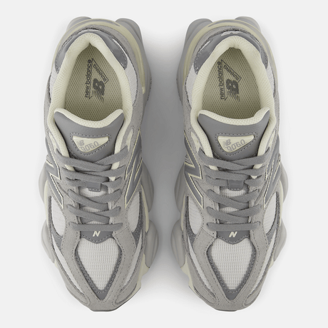 Мъжки маратонки New Balance 9060 Grey Silver - U90609Z4 – снимка 3