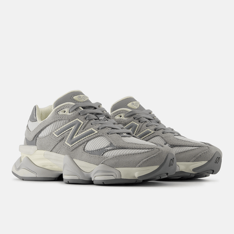 Мъжки маратонки New Balance 9060 Grey Silver - U90609Z4 – снимка 4