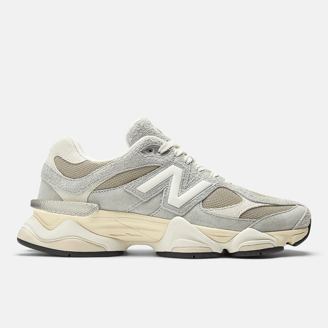 Мъжки маратонки New Balance 9060 Lone Star Grey Stonewar - U9060440