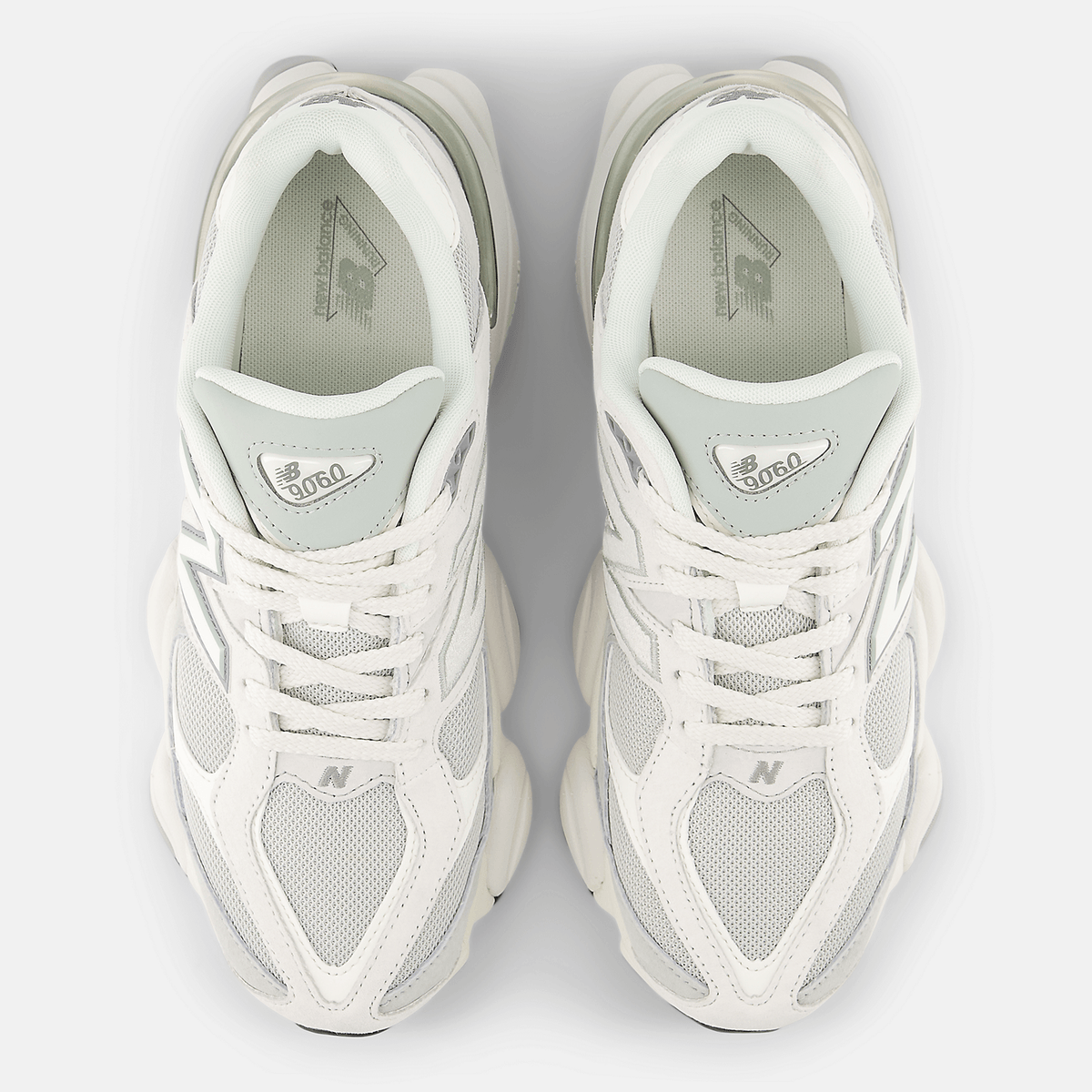 Мъжки маратонки New Balance 9060 Lone Star - U90602FM – снимка 3