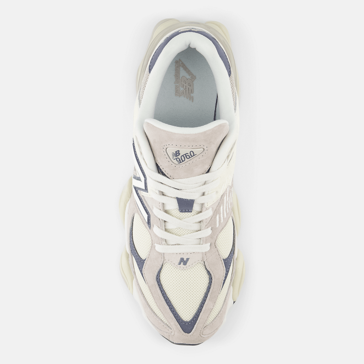 Мъжки маратонки New Balance 9060 Moonrock Linen - U9060EEB – снимка 3