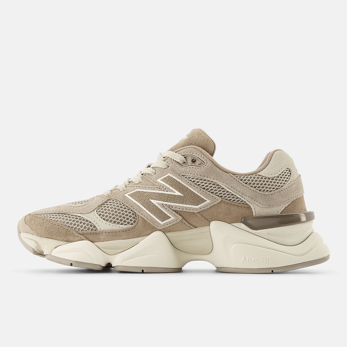Мъжки маратонки New Balance 9060 Mushroom - U9060ERC – снимка 2