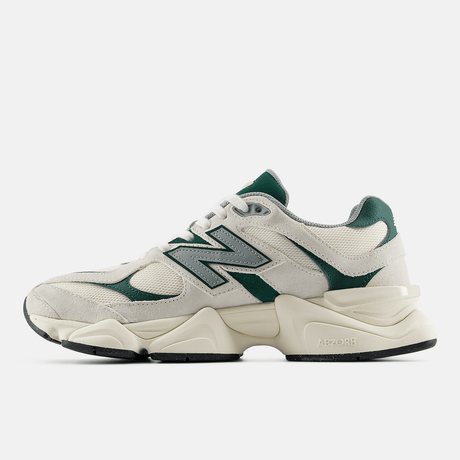 Мъжки маратонки New Balance 9060 Nightwatch Green/Angora - U90607ET – снимка 2