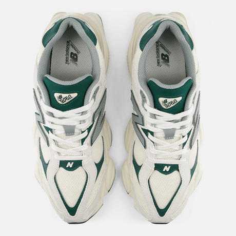 Мъжки маратонки New Balance 9060 Nightwatch Green/Angora - U90607ET – снимка 3