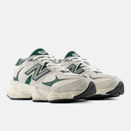 Мъжки маратонки New Balance 9060 Nightwatch Green/Angora - U90607ET – снимка 4