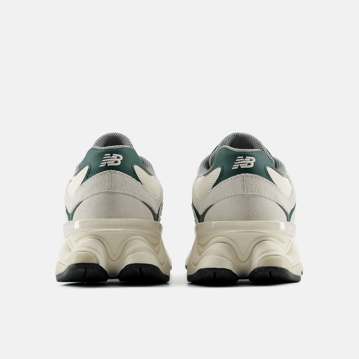 Мъжки маратонки New Balance 9060 Nightwatch Green/Angora - U90607ET – снимка 6