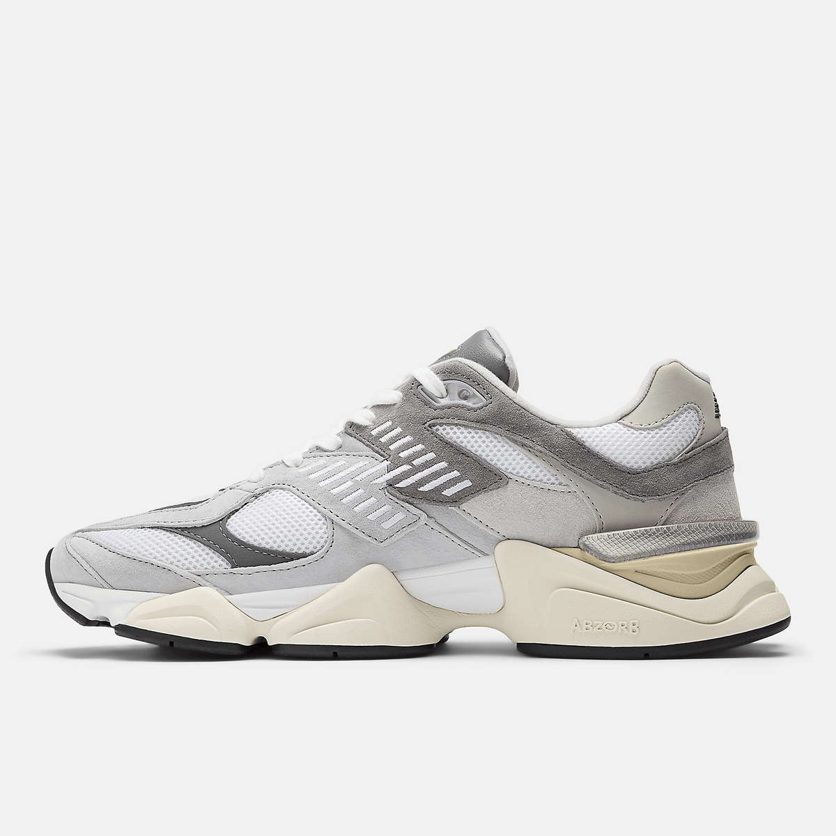 Мъжки маратонки New Balance 9060 Rain Cloud Grey - U9060GRY – снимка 2