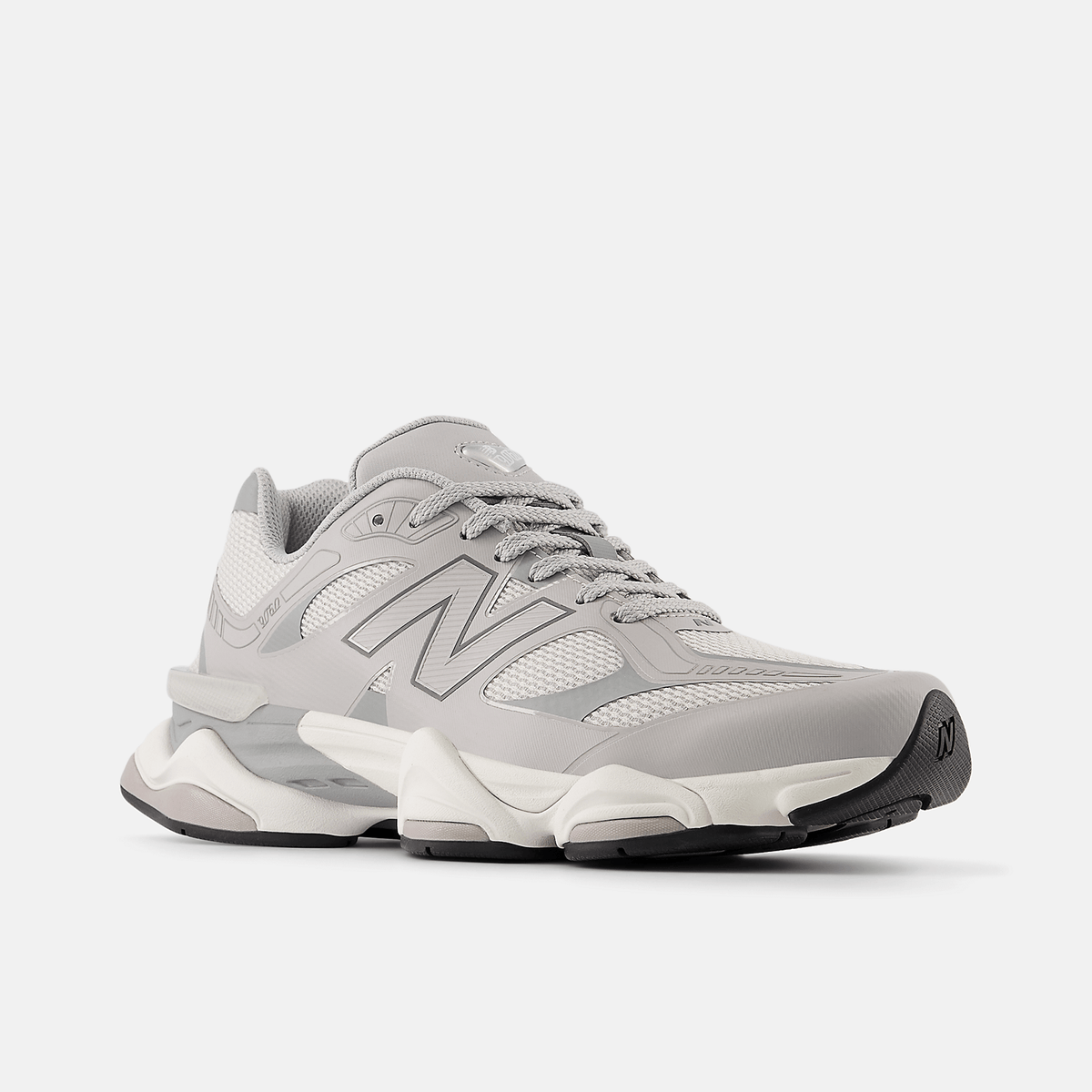 Мъжки маратонки New Balance 9060 Raincloud/Slate Grey - U90601NR – снимка 4