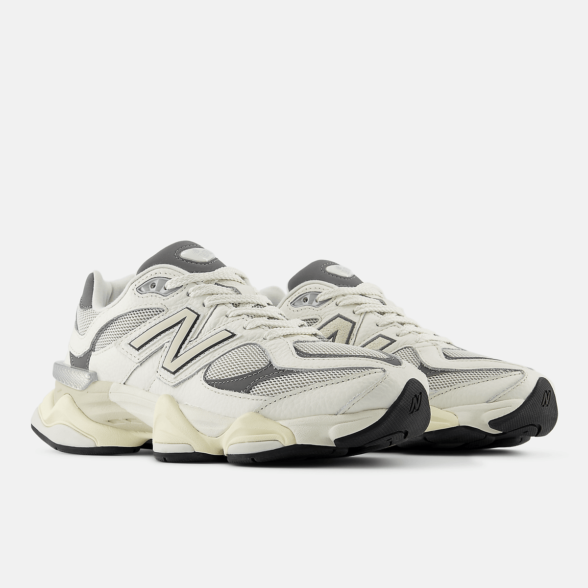 Мъжки маратонки New Balance 9060 Sea Salt Castlerock - U9060AGA – снимка 4
