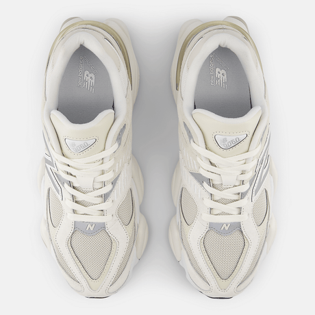 Мъжки маратонки New Balance 9060 Sea Salt Moonbeam - U9060WHT – снимка 3