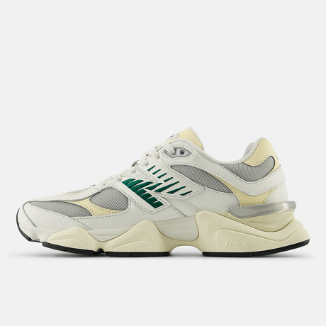 Мъжки маратонки New Balance 9060 Sea Salt Yellow - U9060ESE – снимка 2