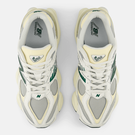Мъжки маратонки New Balance 9060 Sea Salt Yellow - U9060ESE – снимка 3
