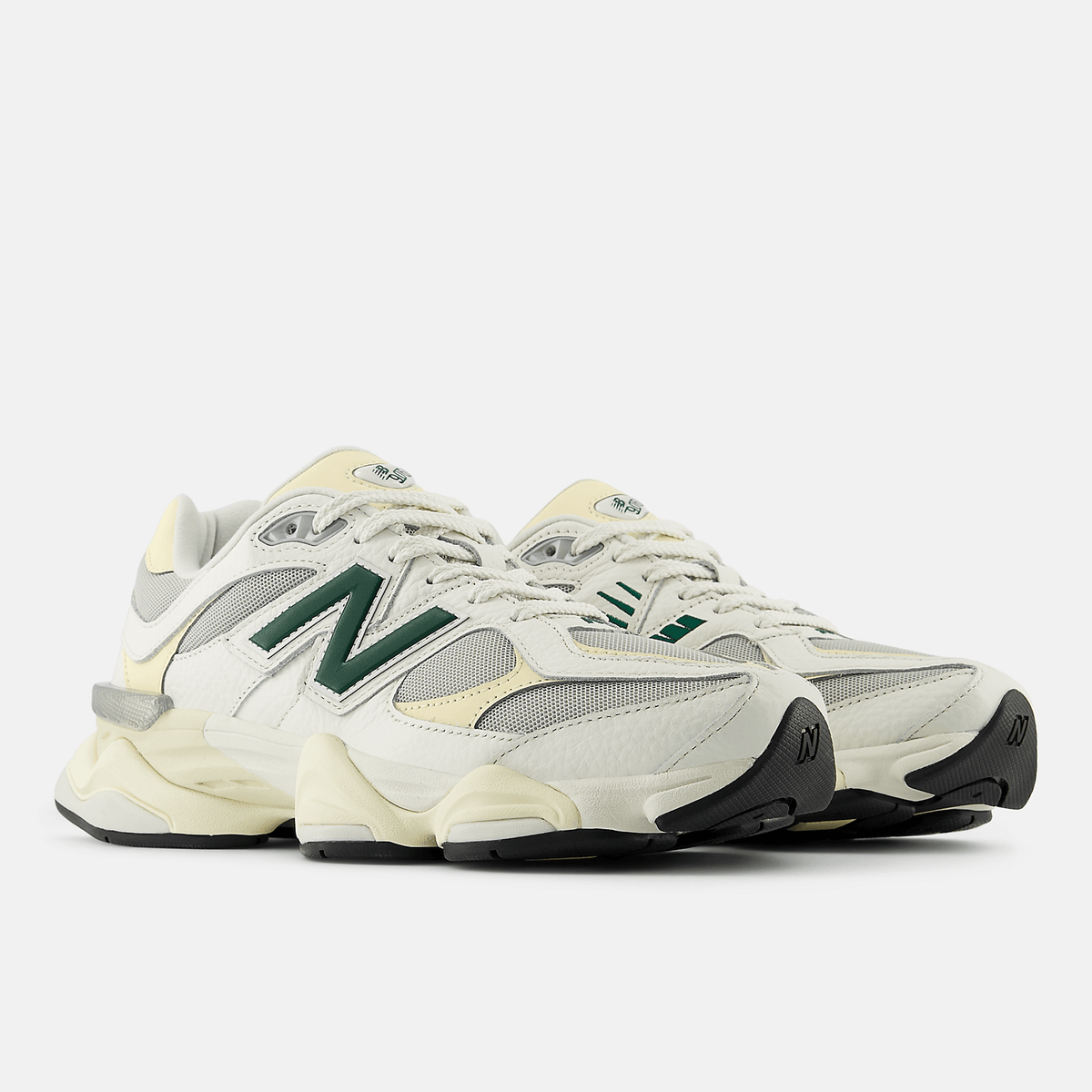 Мъжки маратонки New Balance 9060 Sea Salt Yellow - U9060ESE – снимка 4