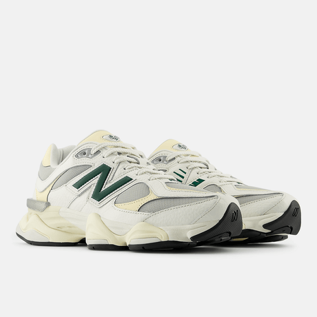 Мъжки маратонки New Balance 9060 Sea Salt Yellow - U9060ESE – снимка 4