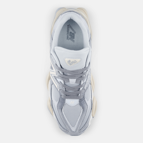 Мъжки маратонки New Balance 9060 Slate Grey Light Grey - U9060JGB – снимка 3