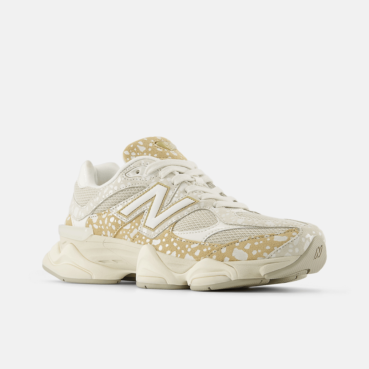 Мъжки маратонки New Balance 9060 Toasted Sesame - U90604VW – снимка 4