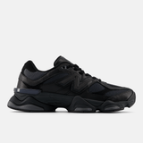 Мъжки маратонки New Balance 9060 Triple Black Leather - U9060NRI