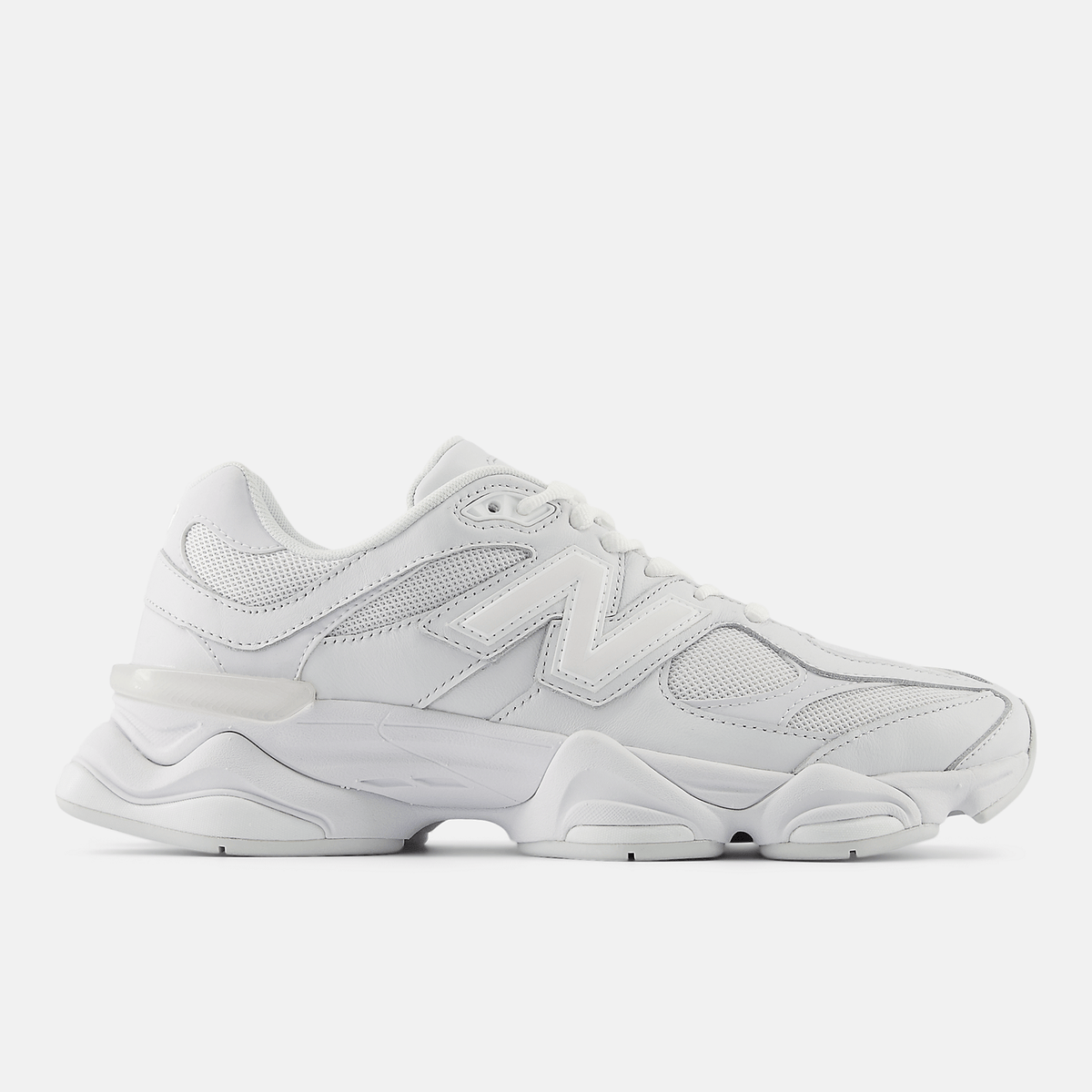 Мъжки маратонки New Balance 9060 Triple White - U9060NRJ