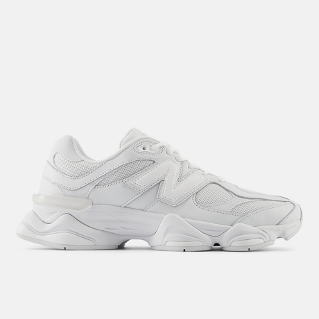 Мъжки маратонки New Balance 9060 Triple White - U9060NRJ