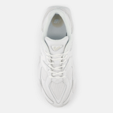 Мъжки маратонки New Balance 9060 Triple White - U9060NRJ – снимка 3