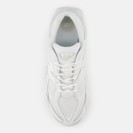 Мъжки маратонки New Balance 9060 Triple White - U9060NRJ – снимка 3