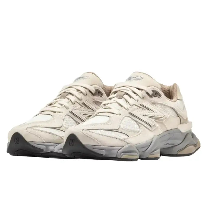 Маратонки New Balance 9060 Turtledove Beige Grey - U906016Y – снимка 3