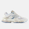 Маратонки New Balance 9060 White Light Blue - U90601RJ