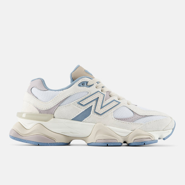 Маратонки New Balance 9060 White Light Blue - U90601RJ