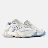 Маратонки New Balance 9060 White Light Blue - U90601RJ – снимка 4