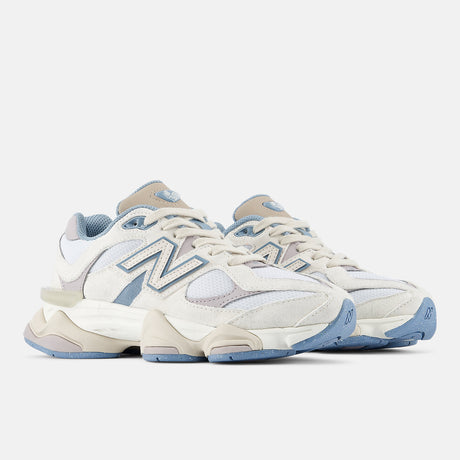 Маратонки New Balance 9060 White Light Blue - U90601RJ – снимка 4