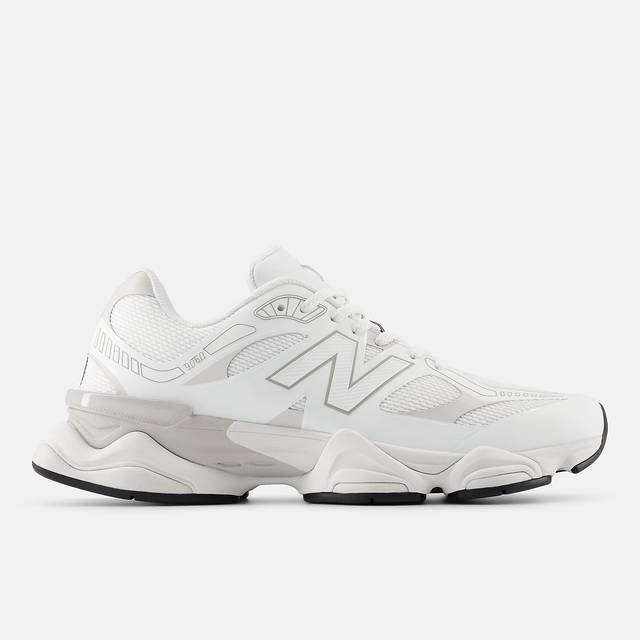 Мъжки маратонки New Balance 9060 White/Grey Matter - U90608PE