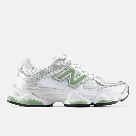 Мъжки маратонки New Balance 9060 White/Oregano - U90603B6