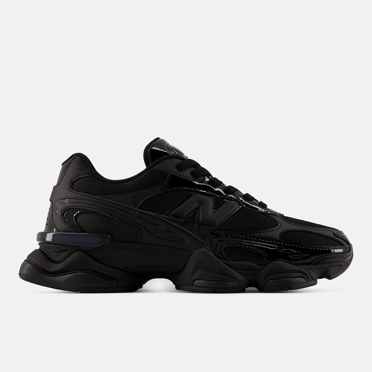 Мъжки маратонки New Balance 9060R Triple Black - U90603BQ