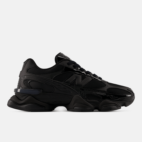 Мъжки маратонки New Balance 9060R Triple Black - U90603BQ