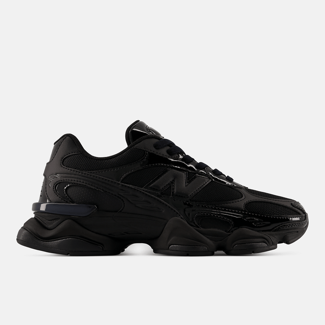 Мъжки маратонки New Balance 9060R Triple Black - U90603BQ