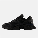 Мъжки маратонки New Balance 9060R Triple Black - U90603BQ – снимка 2
