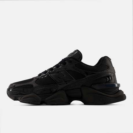 Мъжки маратонки New Balance 9060R Triple Black - U90603BQ – снимка 2