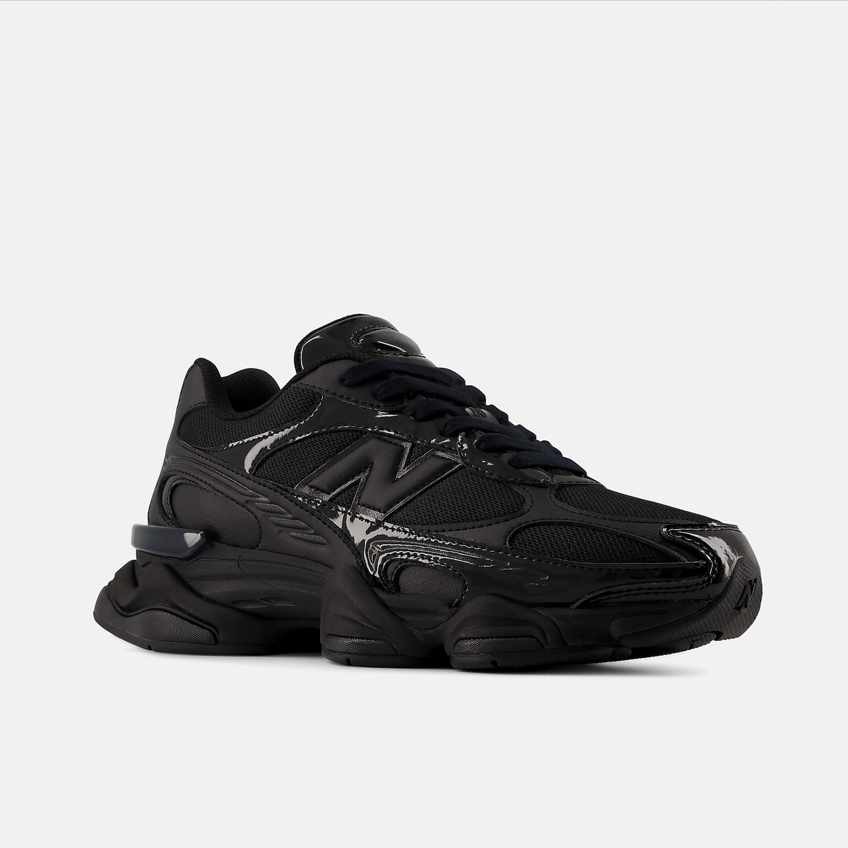 Мъжки маратонки New Balance 9060R Triple Black - U90603BQ – снимка 4