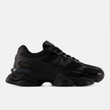Мъжки маратонки New Balance 9060R Triple Black - U90603BQ – снимка 5