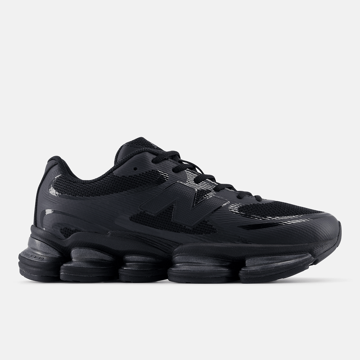 Мъжки маратонки New Balance Abzorb 2000 Black - U2000ETB