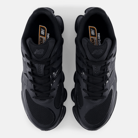 Мъжки маратонки New Balance Abzorb 2000 Black - U2000ETB – снимка 3