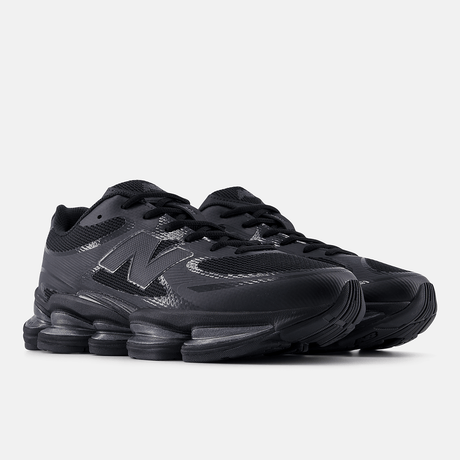 Мъжки маратонки New Balance Abzorb 2000 Black - U2000ETB – снимка 4