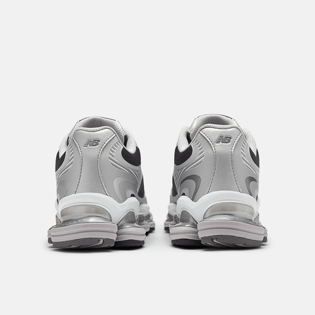 Мъжки маратонки New Balance Abzorb 2000 Silver Metallic-Faded Black - U20003OZ – снимка 6