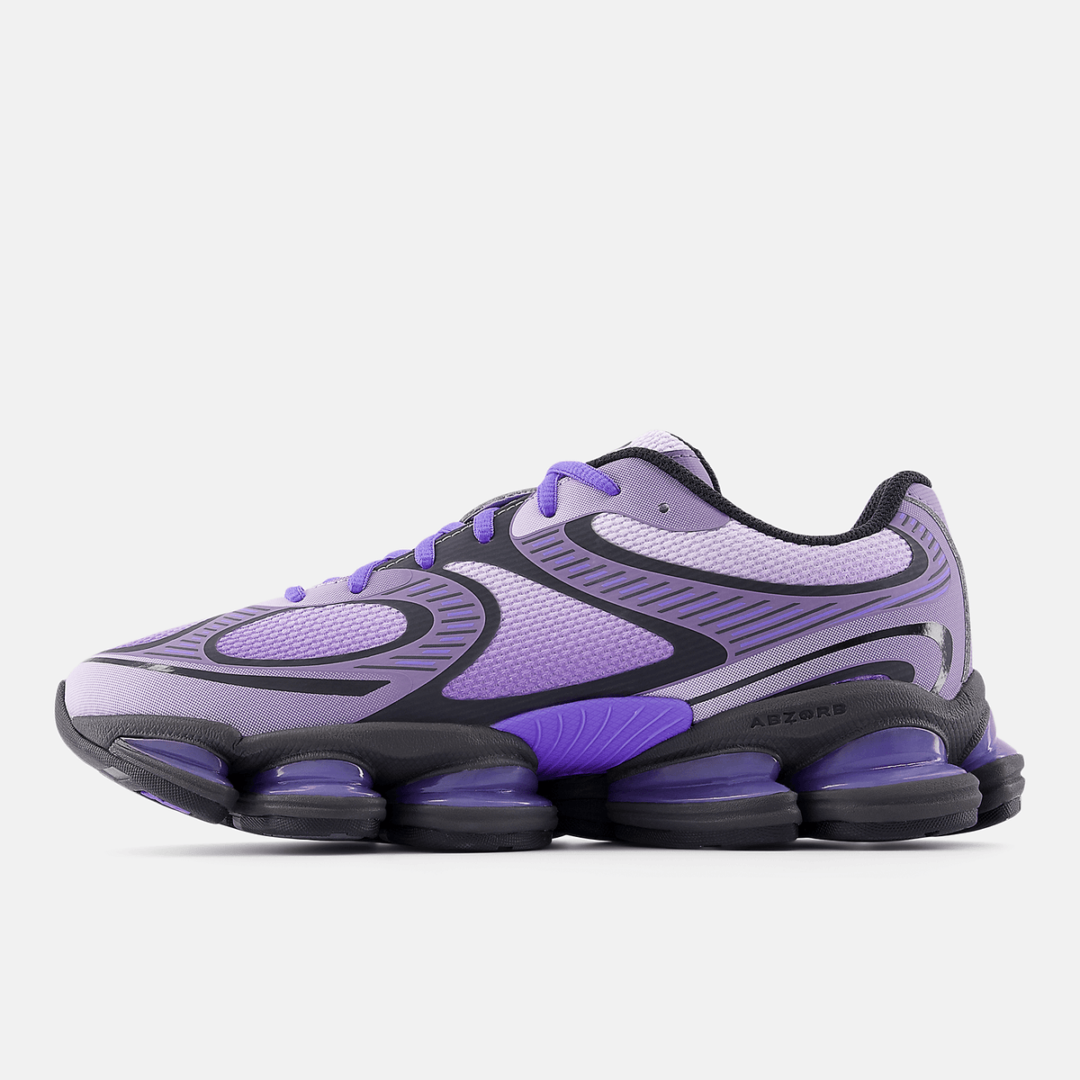 Мъжки маратонки New Balance Abzorb 2000 Taro Electric Indigo - U200087T – снимка 2