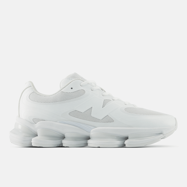 Мъжки маратонки New Balance Abzorb 2000 White Grey - U20008QM