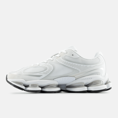 Мъжки маратонки New Balance Abzorb 2000 White Silver Metallic - U20004GM – снимка 2