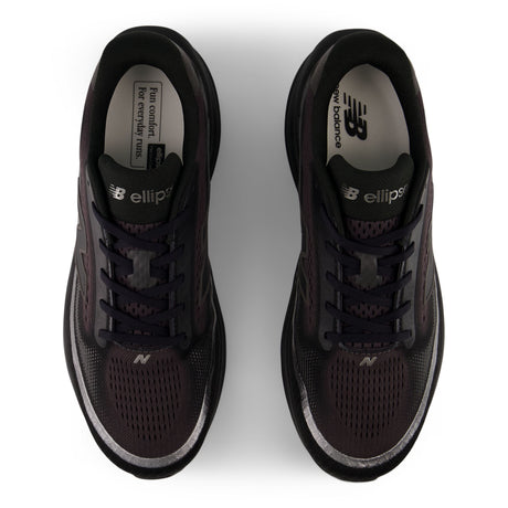 Маратонки New Balance Ellipse Triple Black - MELPS21O – снимка 3