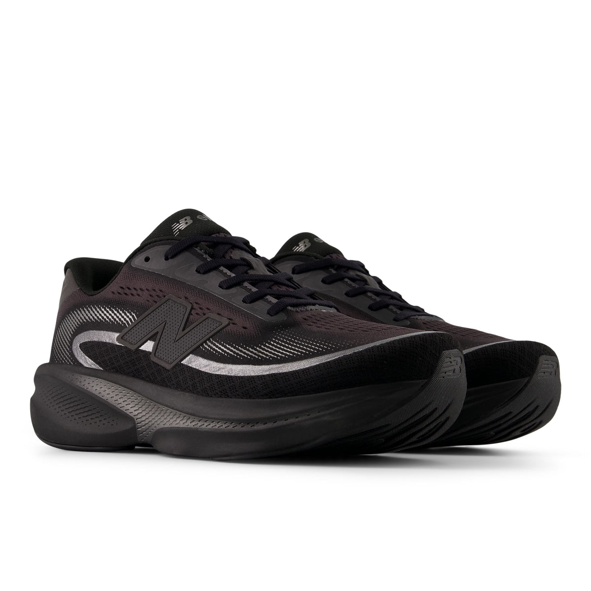 Маратонки New Balance Ellipse Triple Black - MELPS21O – снимка 4