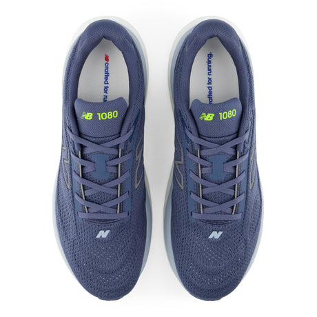 Маратонки New Balance Fresh Foam X 1080 Blue Navy - M10802RE – снимка 3