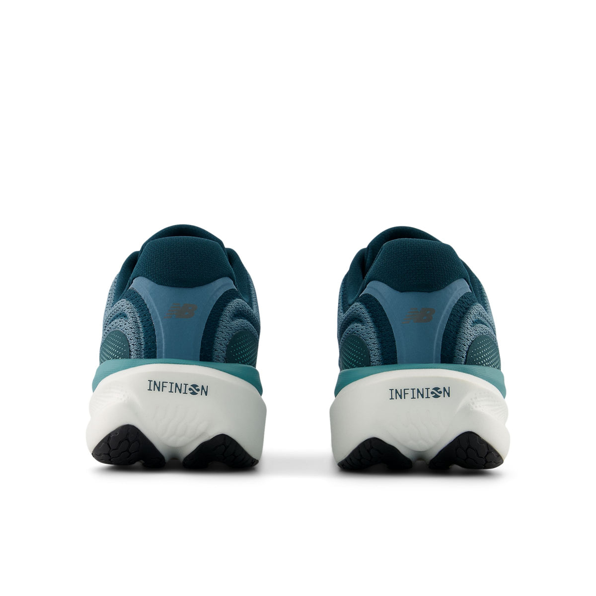 Маратонки New Balance Fresh Foam X 1080 Teal Blue - M10807RO – снимка 6